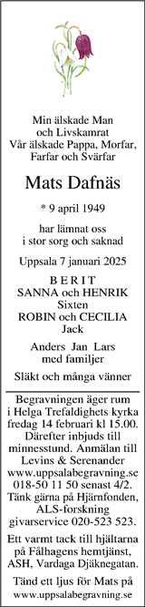 Upsala Nya Tidning