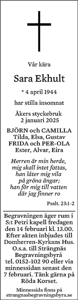 Eskilstuna-Kuriren,Strängnäs Tidning