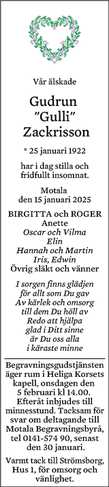 Motala Vadstena Tidning