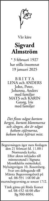 Mitt i Sigtuna