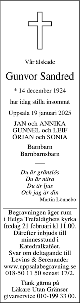 Upsala Nya Tidning