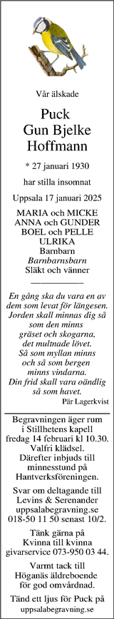Upsala Nya Tidning
