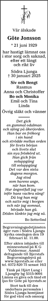 Smålänningen