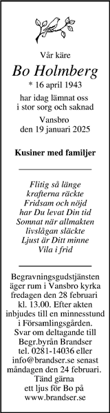 Vansbrobladet