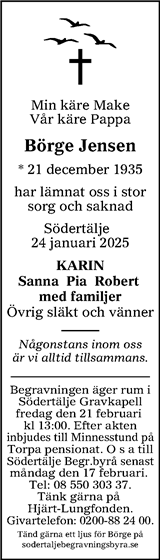 Länstidningen Södertälje
