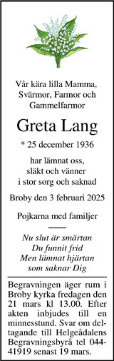 Kristianstadsbladet,Norra Skåne