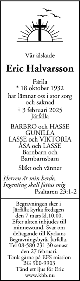 Mitt i Järfälla