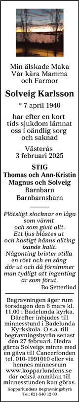 Vestmanlands Läns Tidning