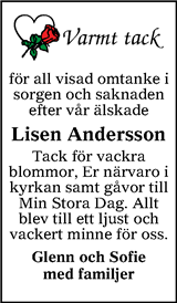Finnveden NU/Västbo Andan