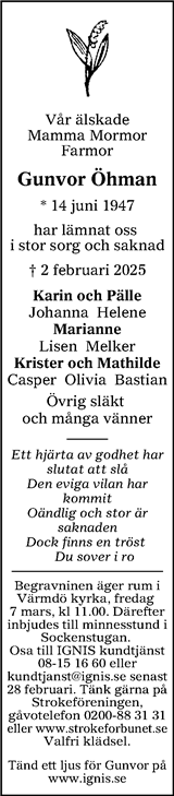 Nacka Värmdö Posten