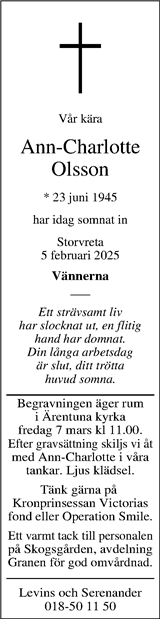 Upsala Nya Tidning