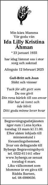 Lokalpressen Alingsås
