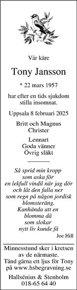 Upsala Nya Tidning