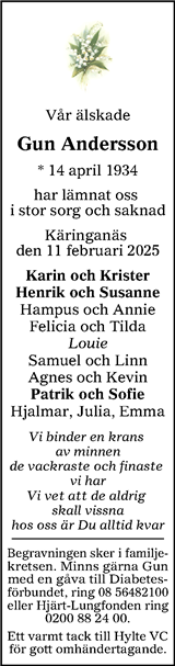 Finnveden NU/Västbo Andan