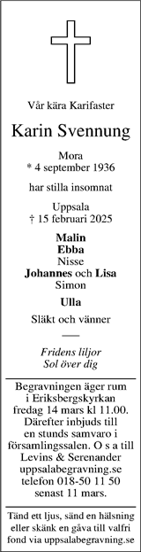 Upsala Nya Tidning