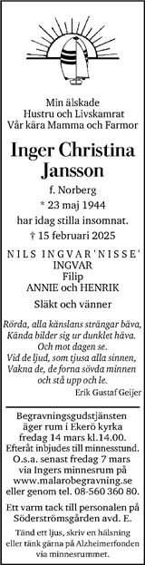 Dagens Nyheter