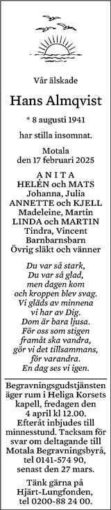 Motala Vadstena Tidning