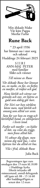 Mitt i Huddinge