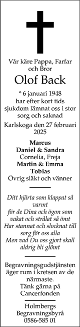 Karlskoga Kuriren,Karlskoga Tidning