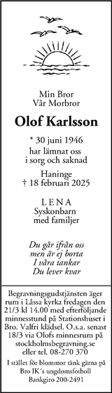 Mitt i Upplands Bro