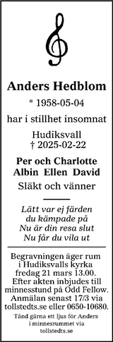 Hudiksvalls Tidning