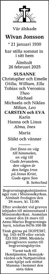 Smålänningen