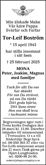 Länstidningen Södertälje
