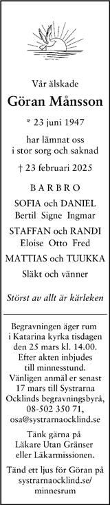 Svenska Dagbladet