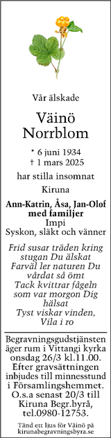 Norrländska Socialdemokraten