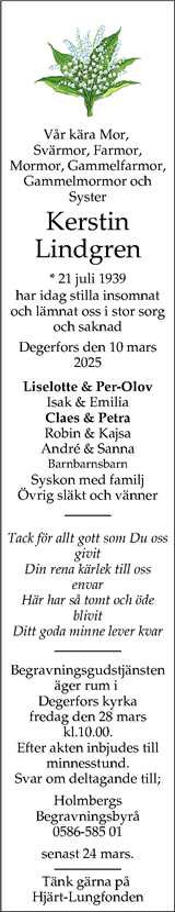 Karlskoga Kuriren,Karlskoga Tidning