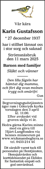 Smålänningen