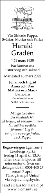 Mariestads-Tidningen