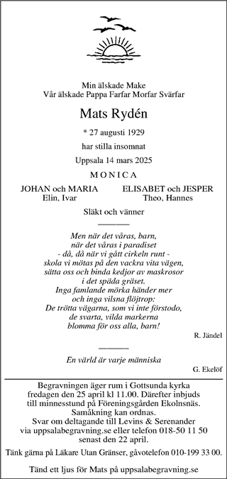 Upsala Nya Tidning