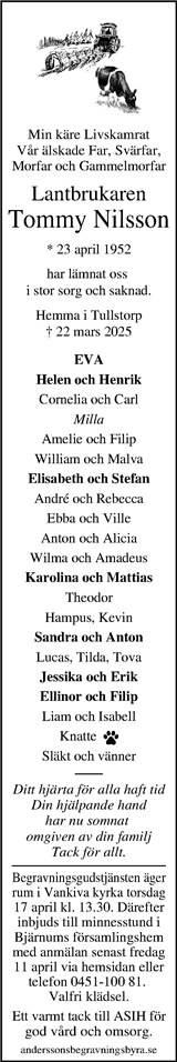 Kristianstadsbladet,Norra Skåne