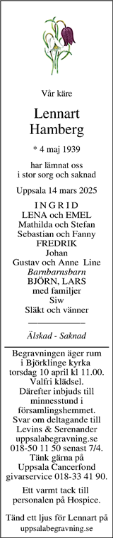 Upsala Nya Tidning