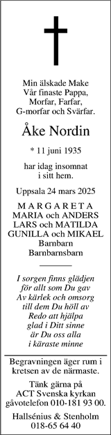 Upsala Nya Tidning