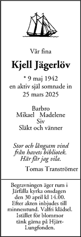 Mitt i Järfälla