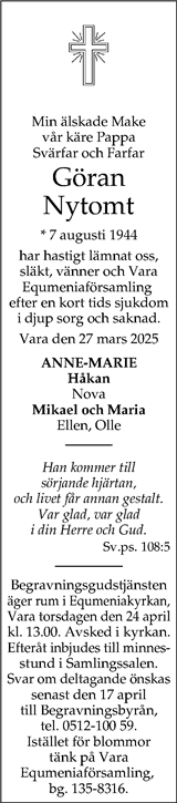 Nya Lidköpings-Tidningen