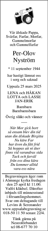Upsala Nya Tidning