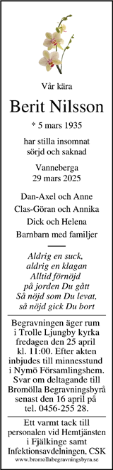 Kristianstadsbladet,Norra Skåne