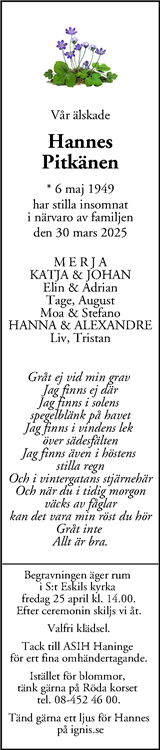Mitt i Haninge