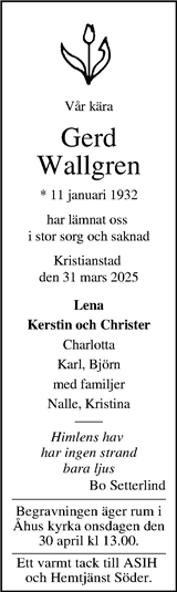 Kristianstadsbladet,Norra Skåne