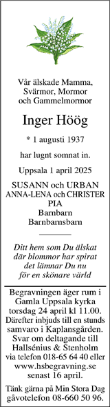 Upsala Nya Tidning