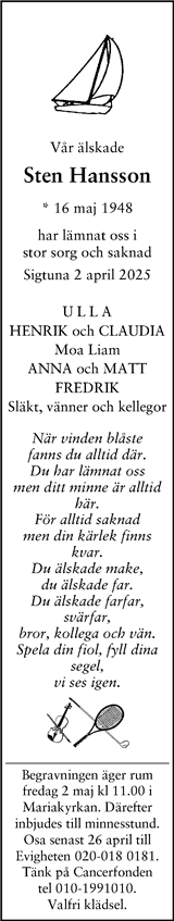 Svenska Dagbladet