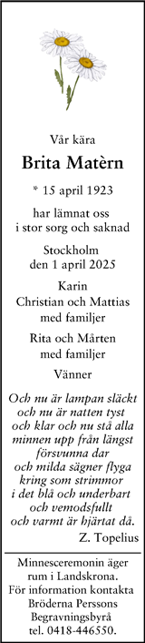 Svenska Dagbladet