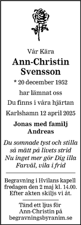 Blekinge Läns Tidning
