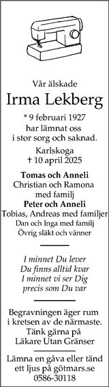 Karlskoga Kuriren,Karlskoga Tidning