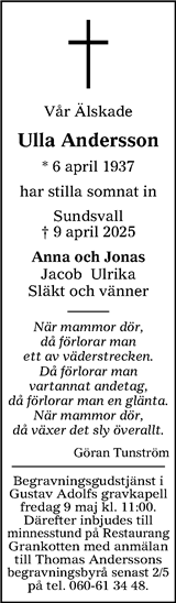 Sundsvalls Tidning
