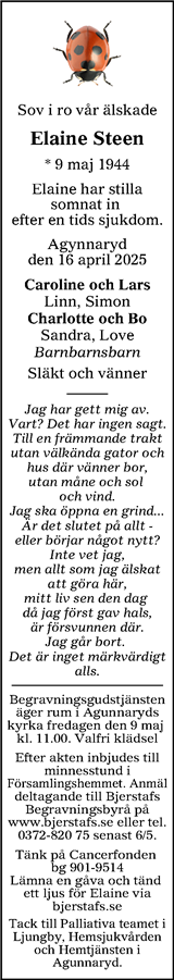 Smålänningen