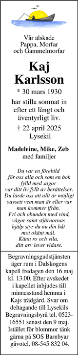 Lysekilsposten